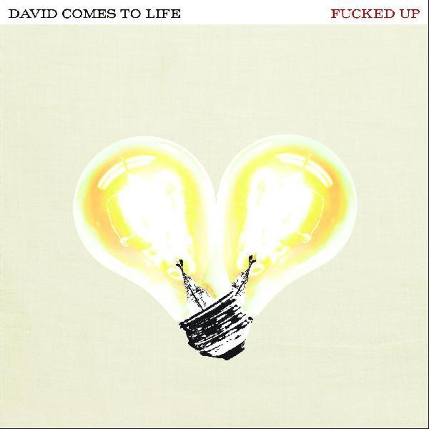 Fucked Up - David Comes to Life - LEVITATION