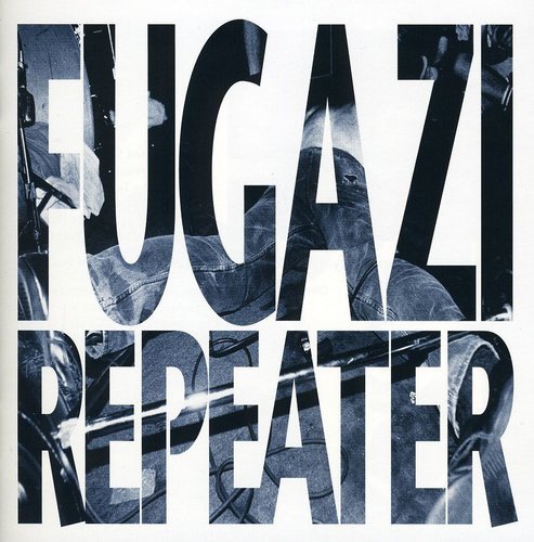 Fugazi - Repeater & 3 Songs (Cd) - LEVITATION
