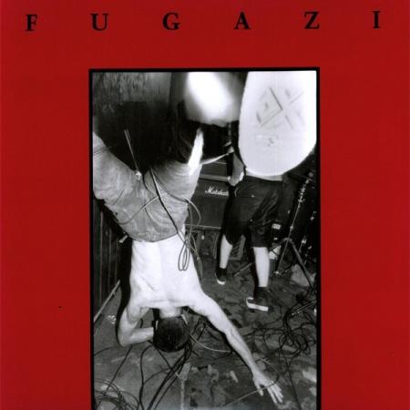 Fugazi - S/T (PRE - ORDER) - LEVITATION