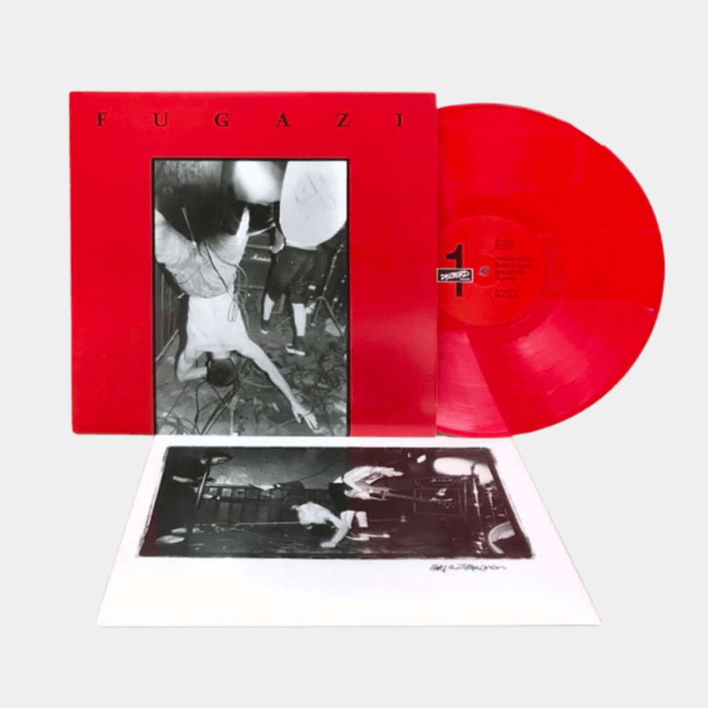 Fugazi - S/T (PRE - ORDER) - LEVITATION