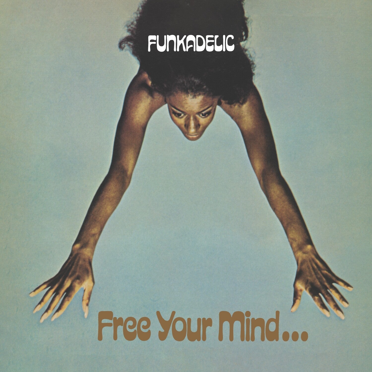 Funkadelic - Free Your Mind and Your Ass Will Follow (CD) - LEVITATION