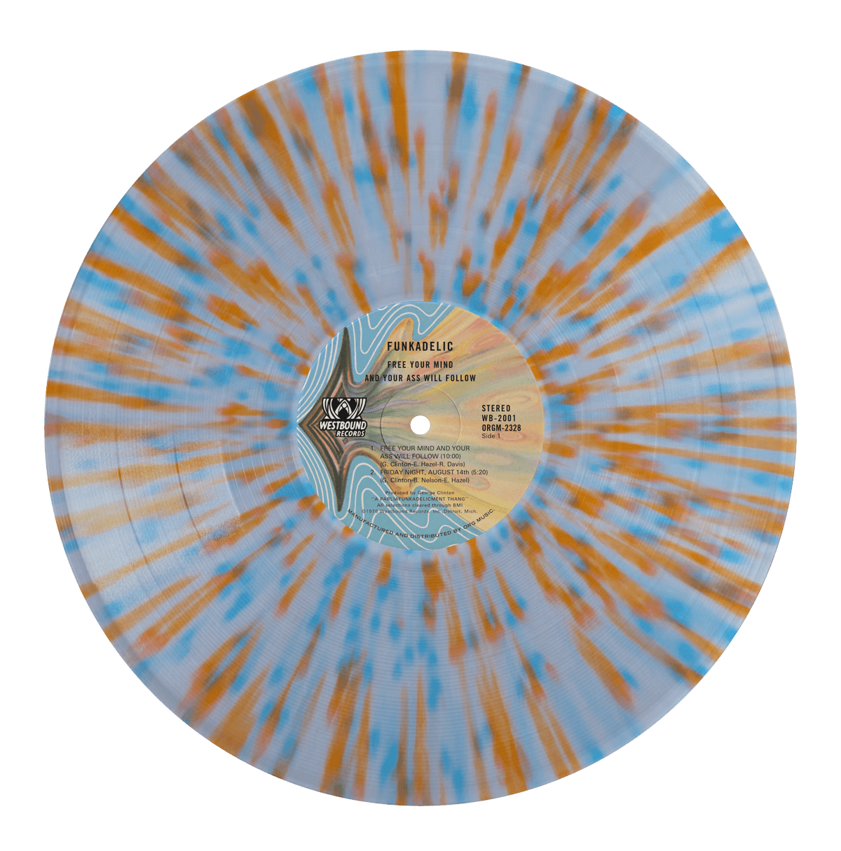 Funkadelic - Free Your Mind and Your Ass Will Follow | LEVITATION