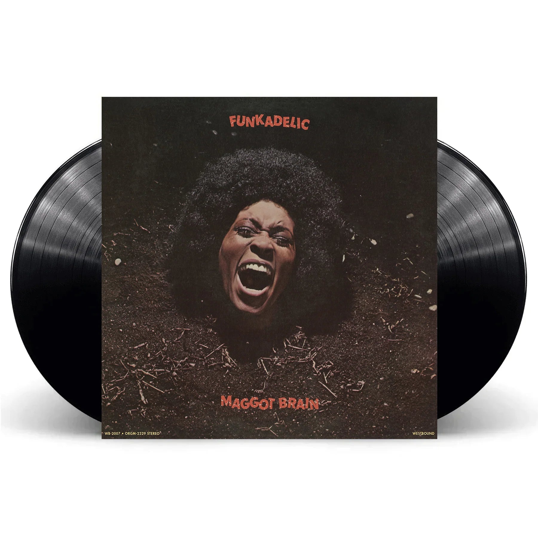 Funkadelic - Maggot Brain - 45 Rpm Edition - LEVITATION
