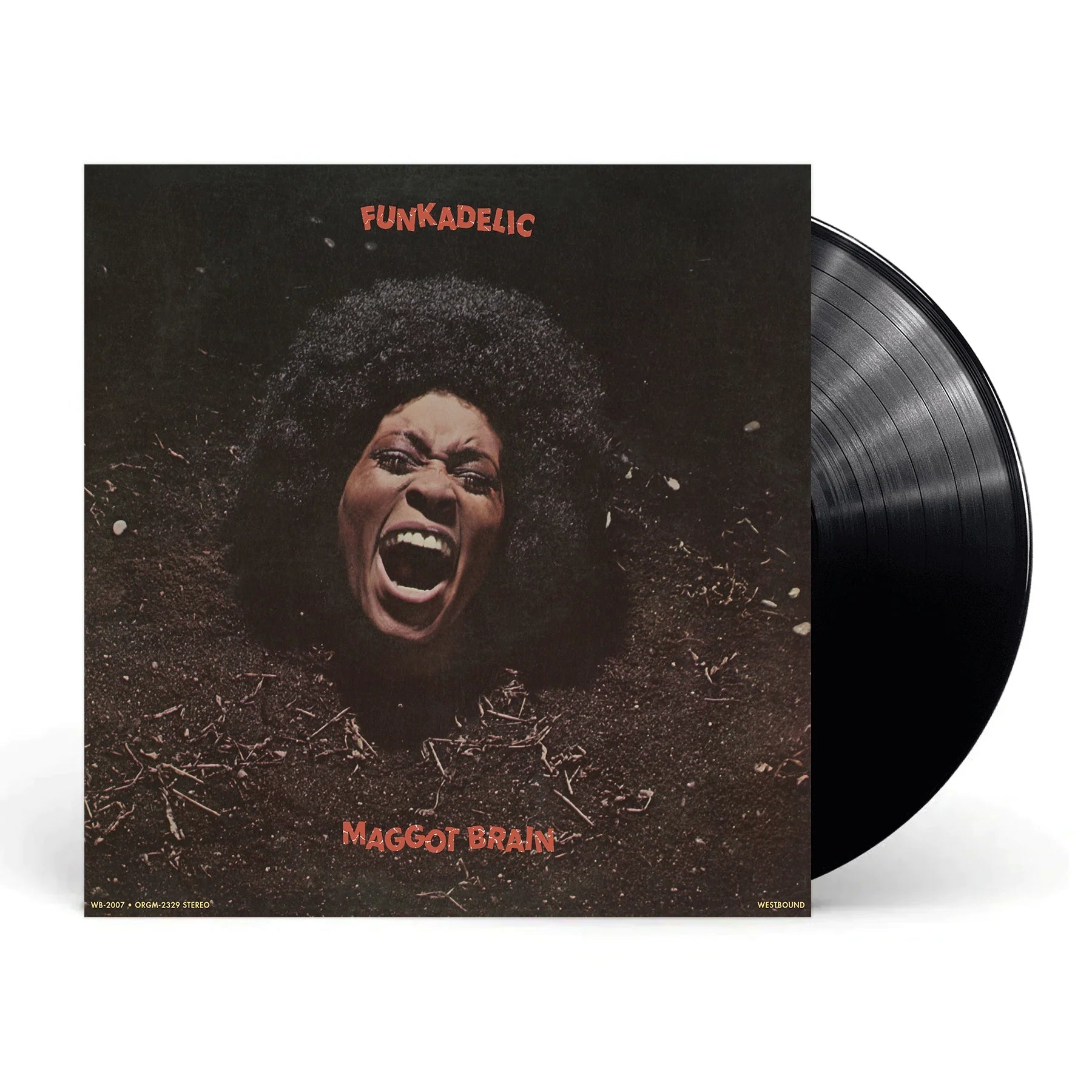 Funkadelic - Maggot Brain - LEVITATION