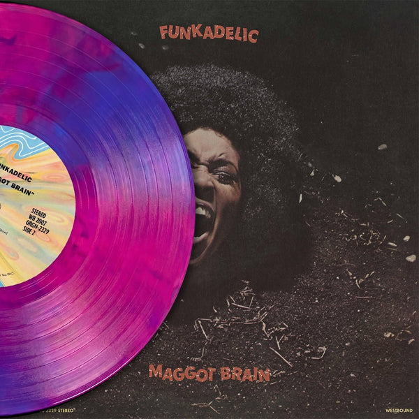 Funkadelic - Maggot Brain | LEVITATION