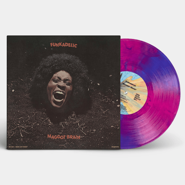 Funkadelic - Maggot Brain (Levitation Edition) - LEVITATION