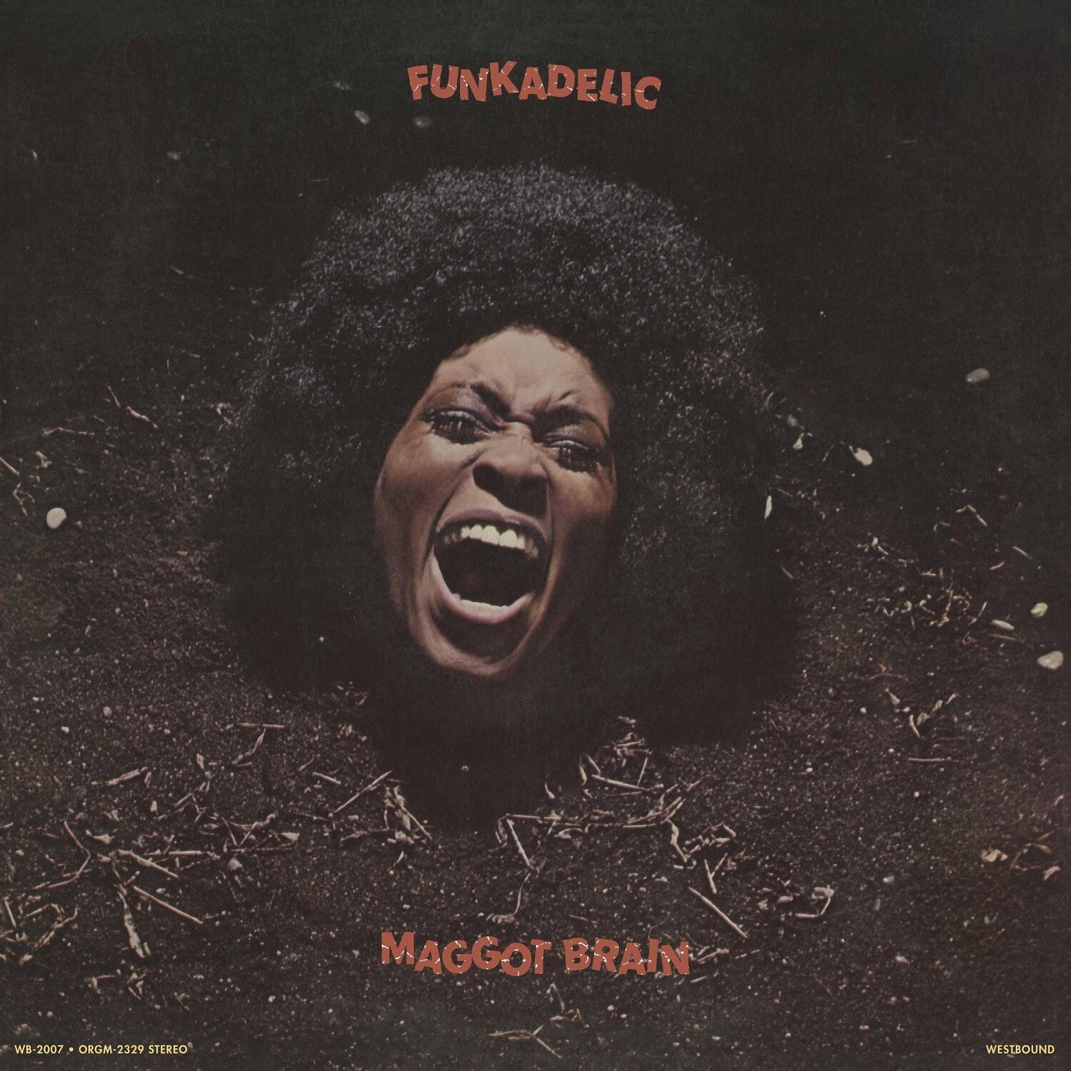 Funkadelic - Maggot Brain (SACD) - LEVITATION