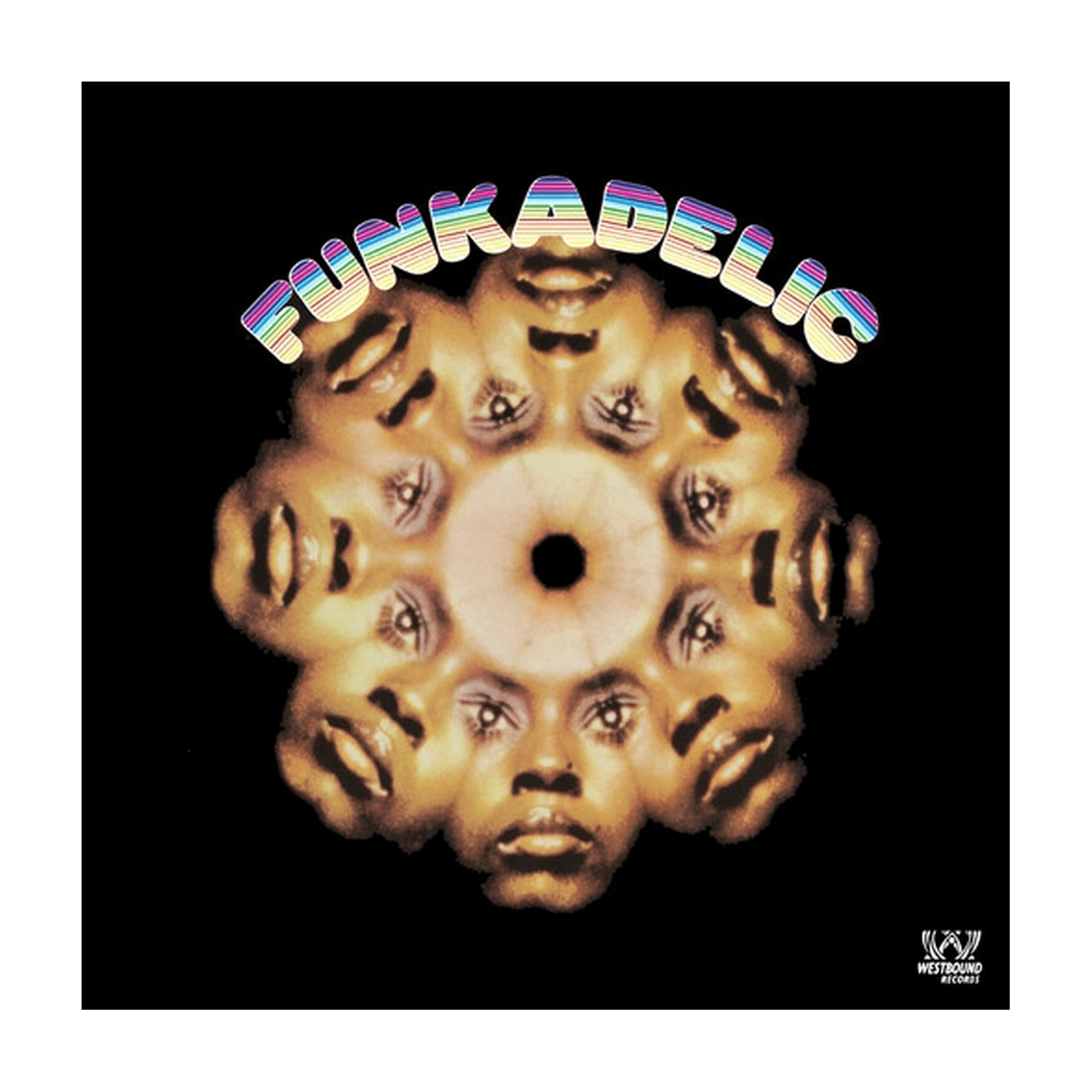 Funkadelic (Purple Vinyl) - LEVITATION