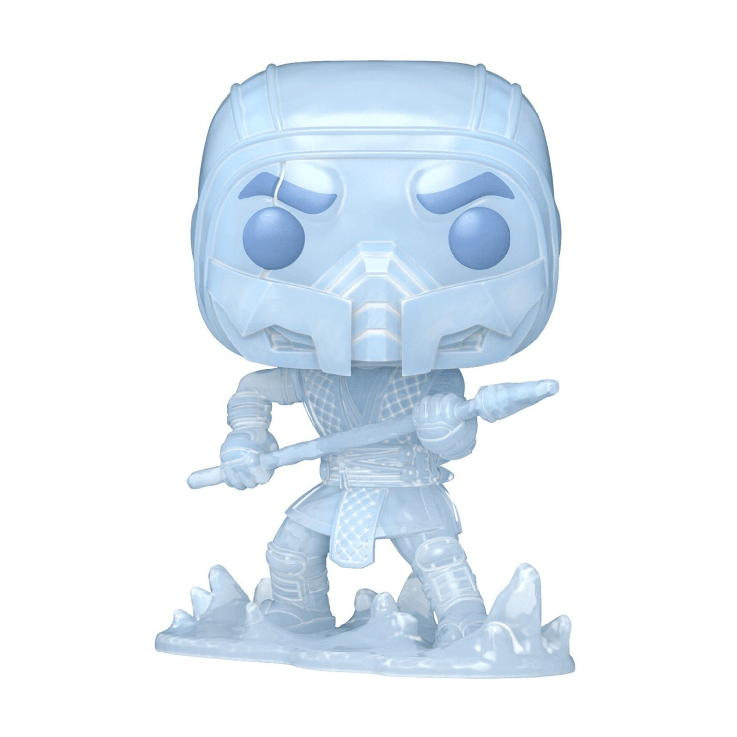 Funko Pop! Games: Mortal Kombat 11 Fatality - Sub-Zero - LEVITATION