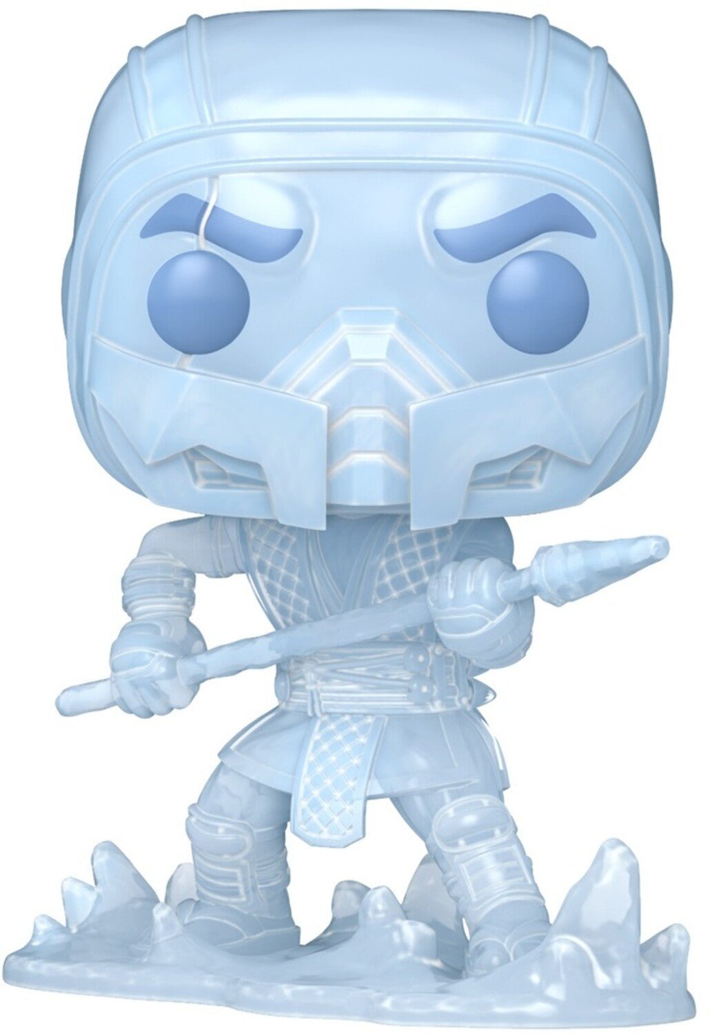 Funko Pop! Games: Mortal Kombat 11 Fatality - Sub-Zero - LEVITATION
