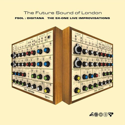 Future Sound of London - Fsol: Digitana Sx - One Improvisations - LEVITATION