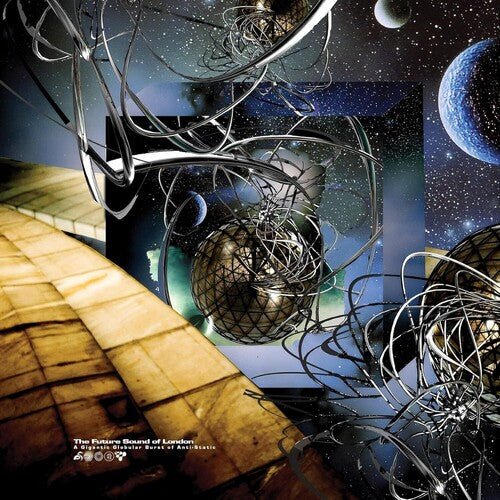 Future Sound of London - Gigantic Globular Burst of Anti - Static - LEVITATION