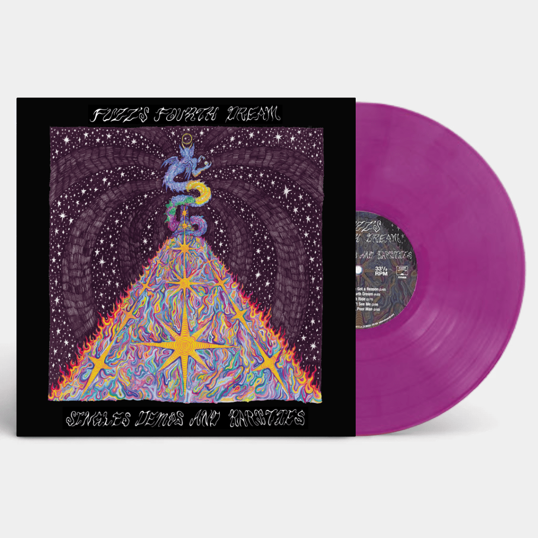 Oliver Spalding - Novemberism (White Vinyl) – LEVITATION Oliver Spalding - Novemberism (White Vinyl) – LEVITATION
