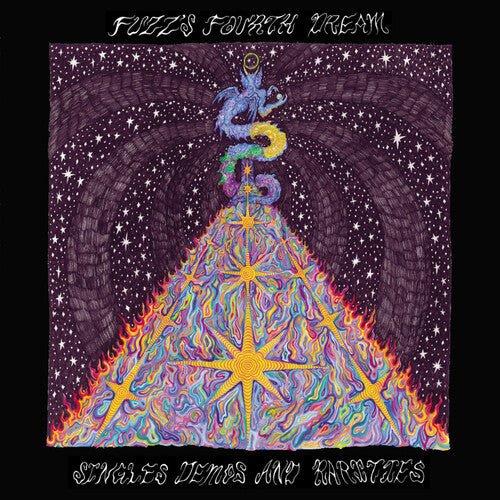 FUZZ - Fuzz's Fourth Dream - LEVITATION