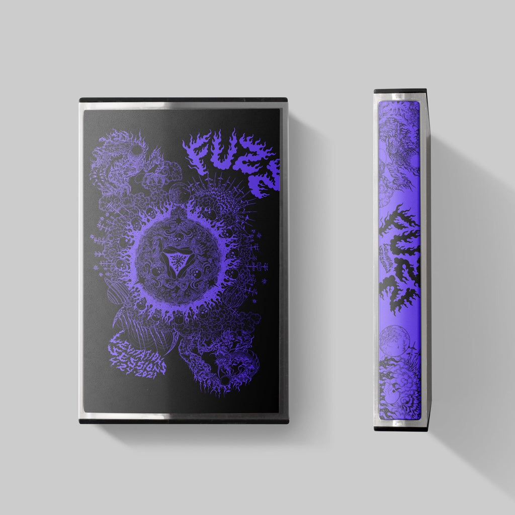 FUZZ - Levitation Sessions Cassette - LEVITATION