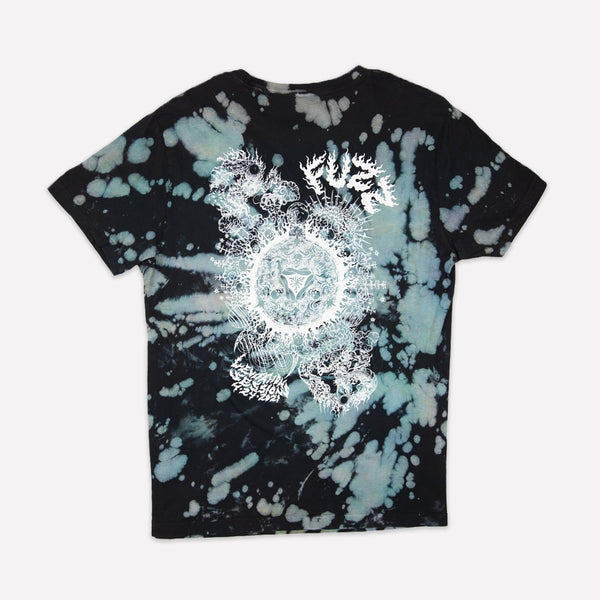 FUZZ Session Tie Dye T-Shirt - LEVITATION