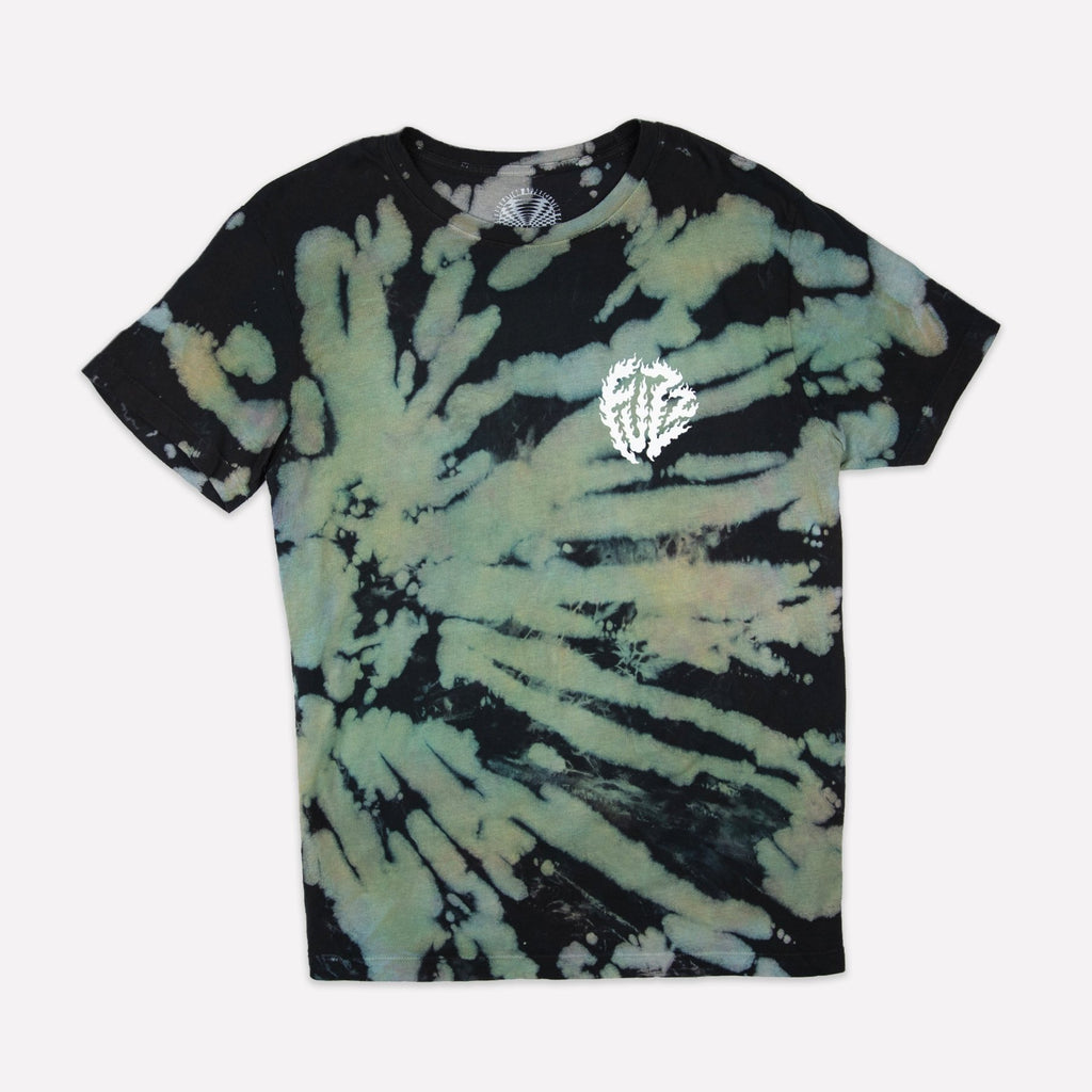 FUZZ Session Tie Dye T-Shirt - LEVITATION