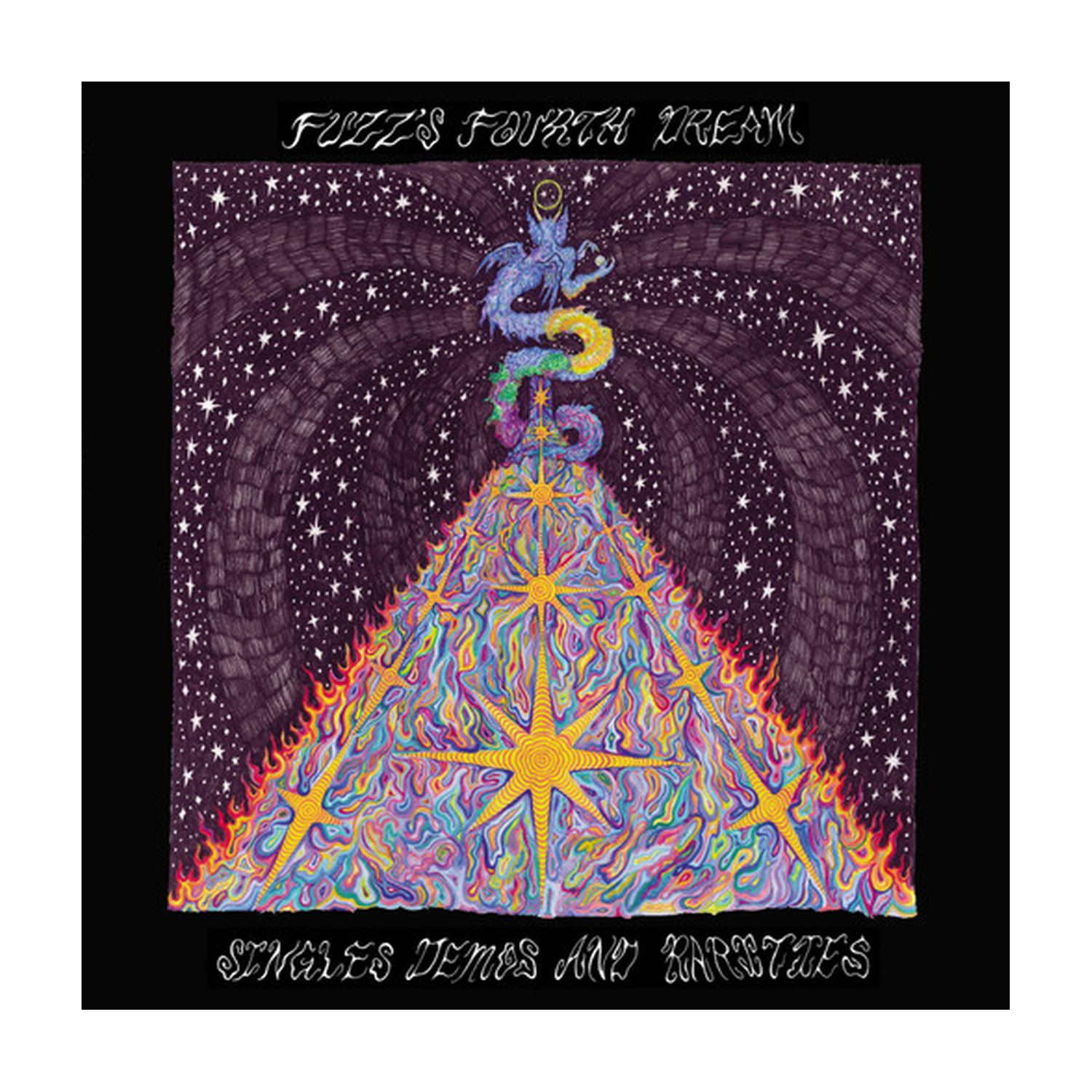 Fuzz's Fourth Dream - LEVITATION