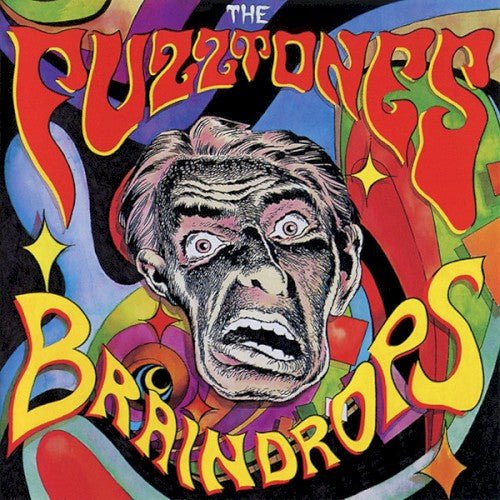 Fuzztones - Braindrops - LEVITATION