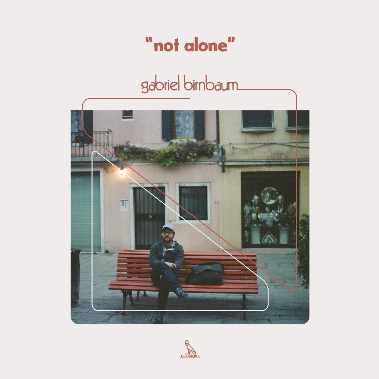 Gabriel Birnbaum - Not Alone - LEVITATION