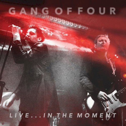 Gang of Four - Live... in the Moment (Cd) - LEVITATION