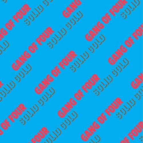 Gang of Four - Solid Gold - LEVITATION