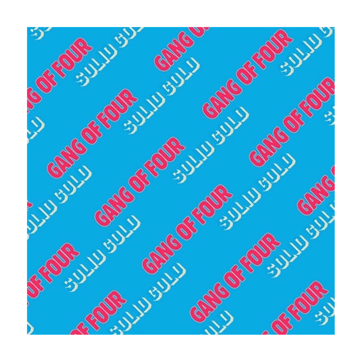 Gang of Four - Solid Gold - LEVITATION