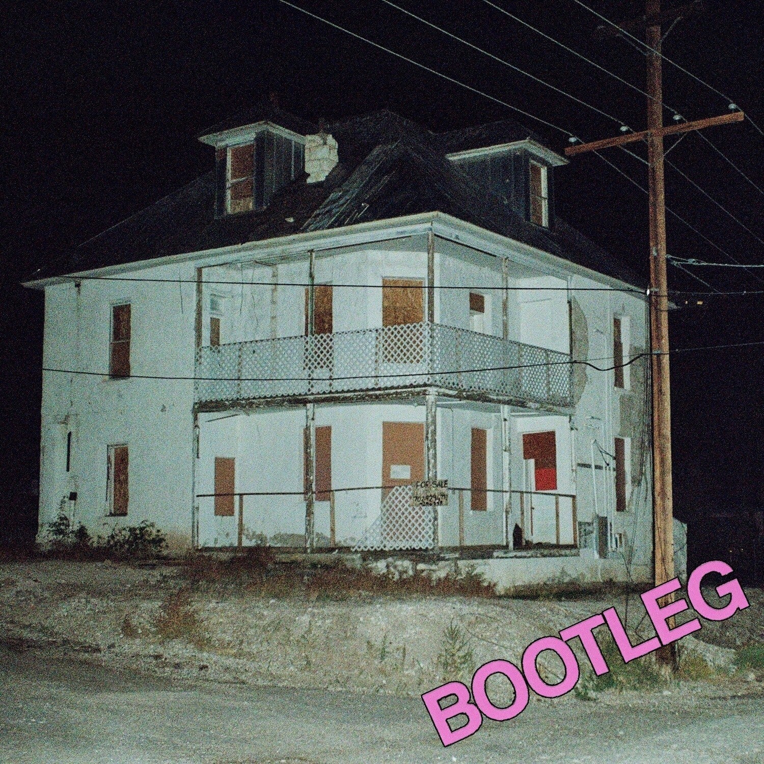 Garden - Bootleg - LEVITATION