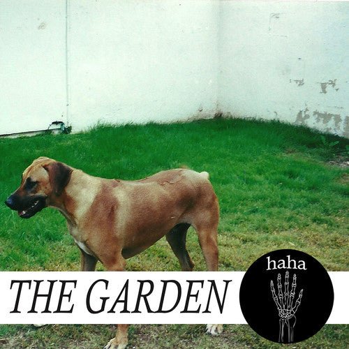 GARDEN - HAHA - LEVITATION