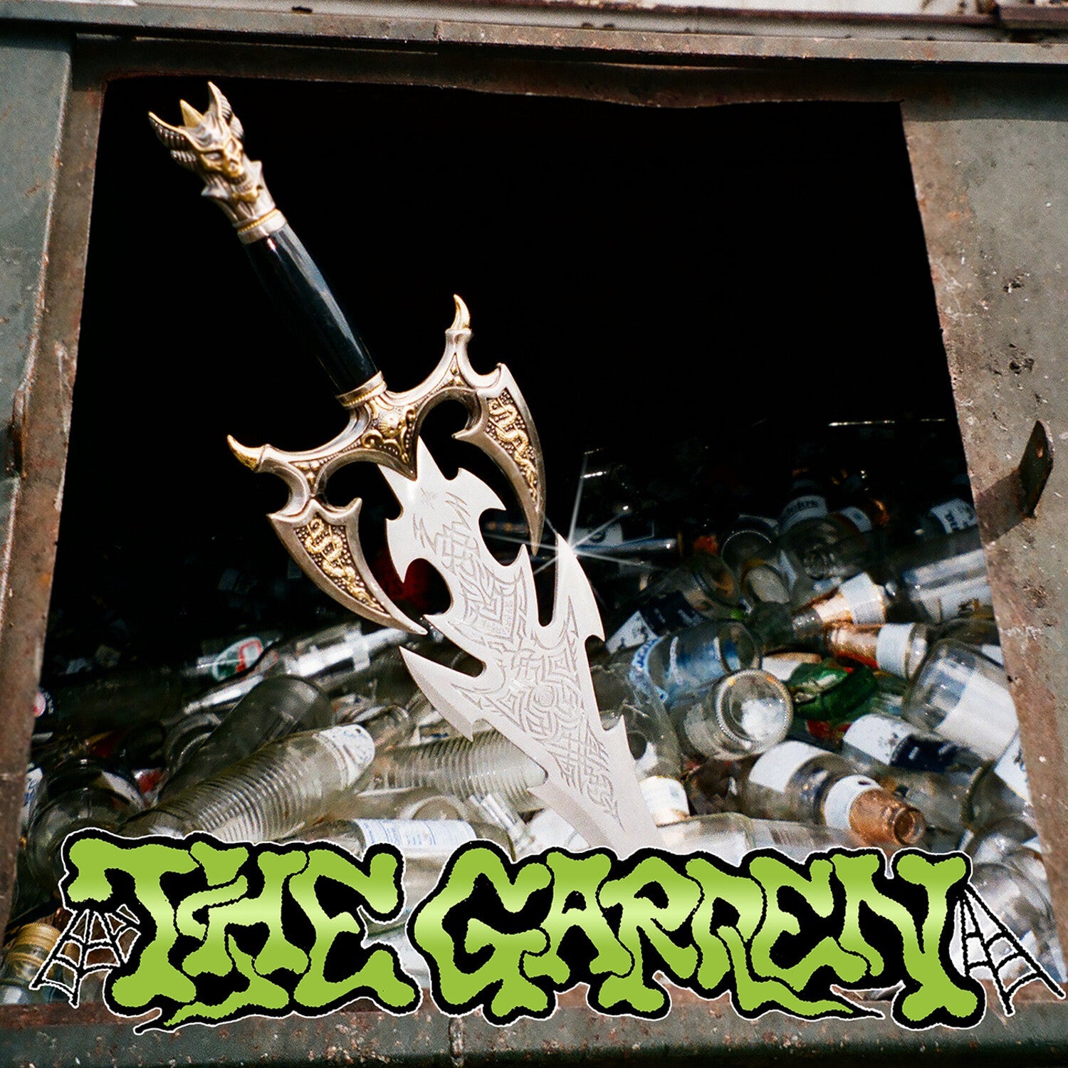 Garden - Kiss My Super Bowl Ring (CD) - LEVITATION