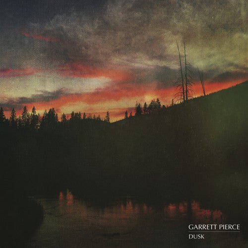 Garrett Pierce - Dusk - LEVITATION