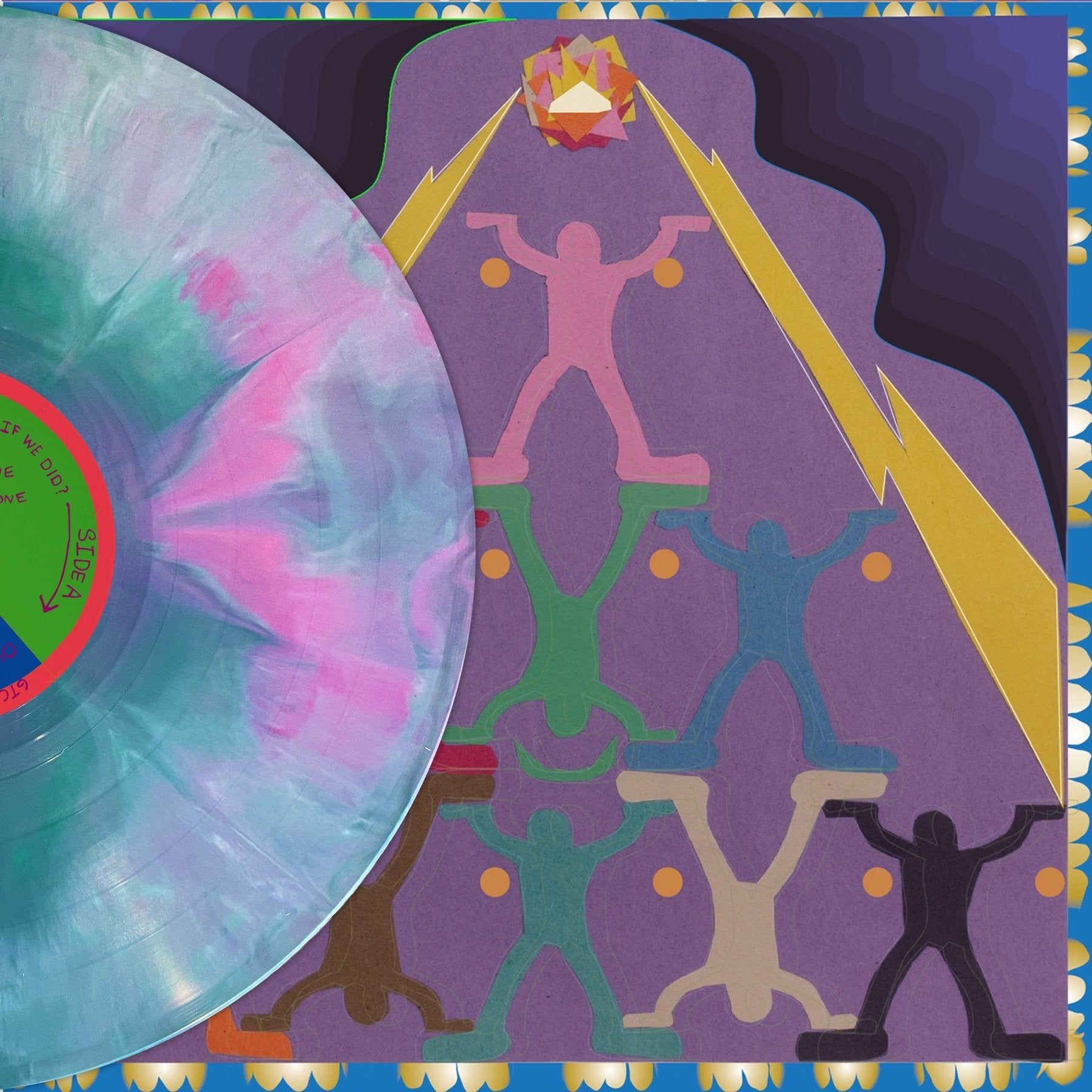 Garrett T. Capps - Everyone is Everyone (Levitation Edition