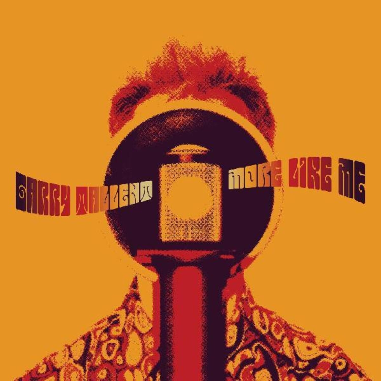 Garry Tallent - More Like Me - LEVITATION