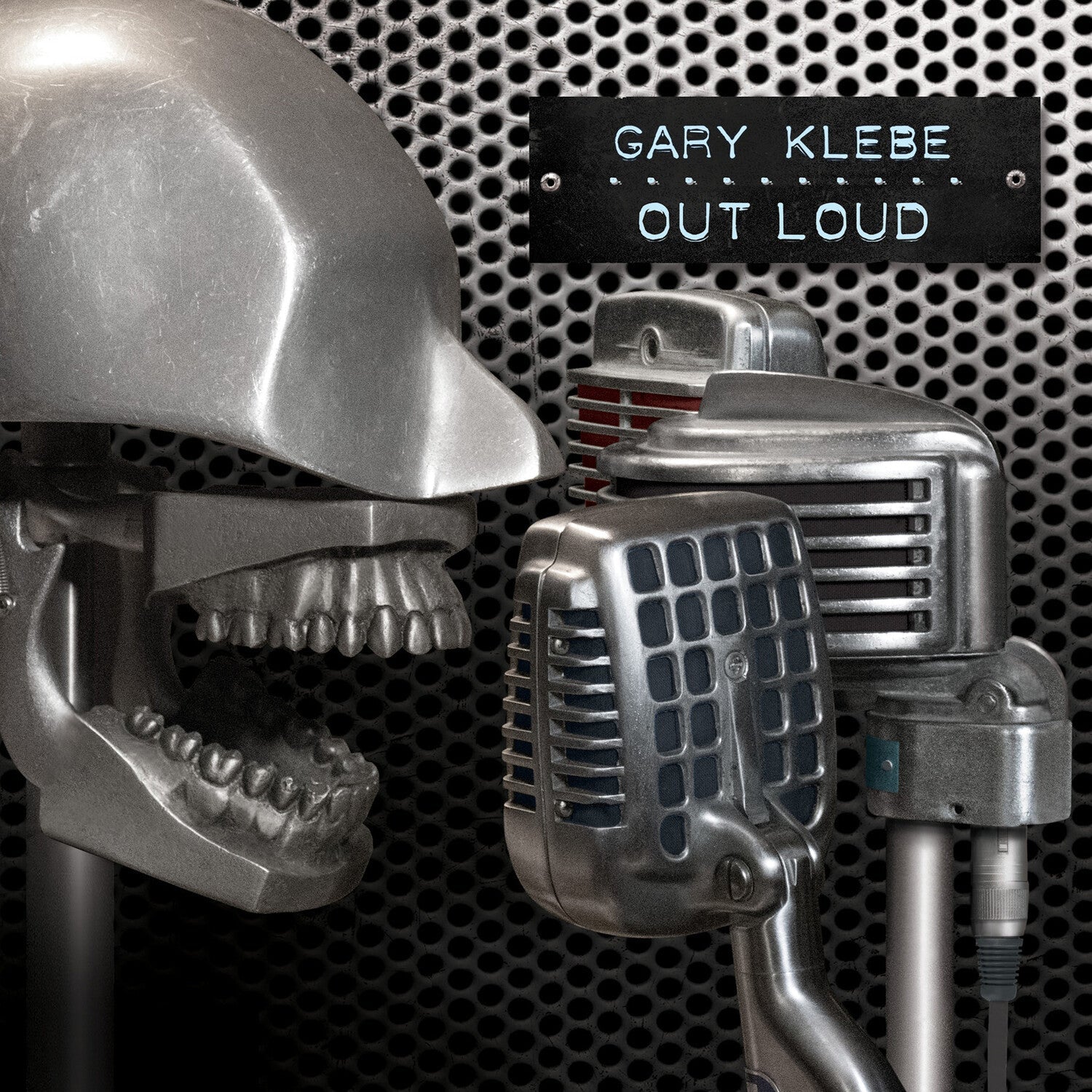 Gary Klebe - Out Loud (Gray Vinyl) - LEVITATION