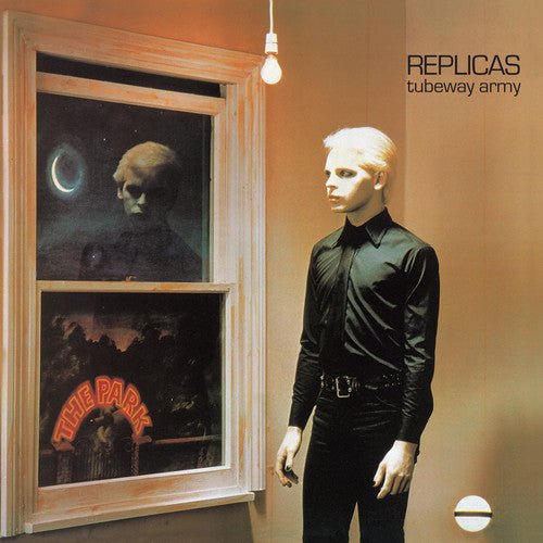 Gary Numan - Replicas - LEVITATION
