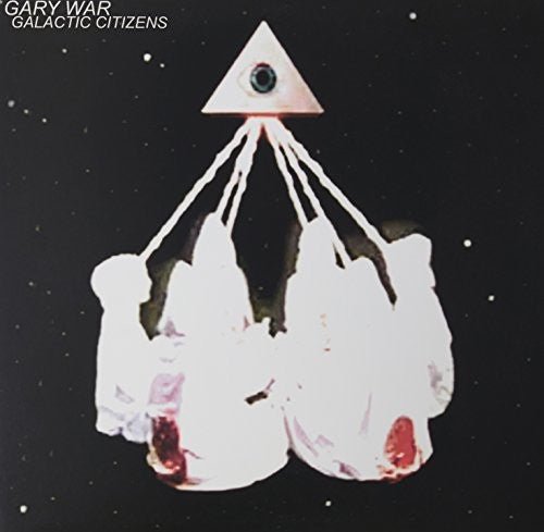 Gary War - Galactic Citizens - LEVITATION