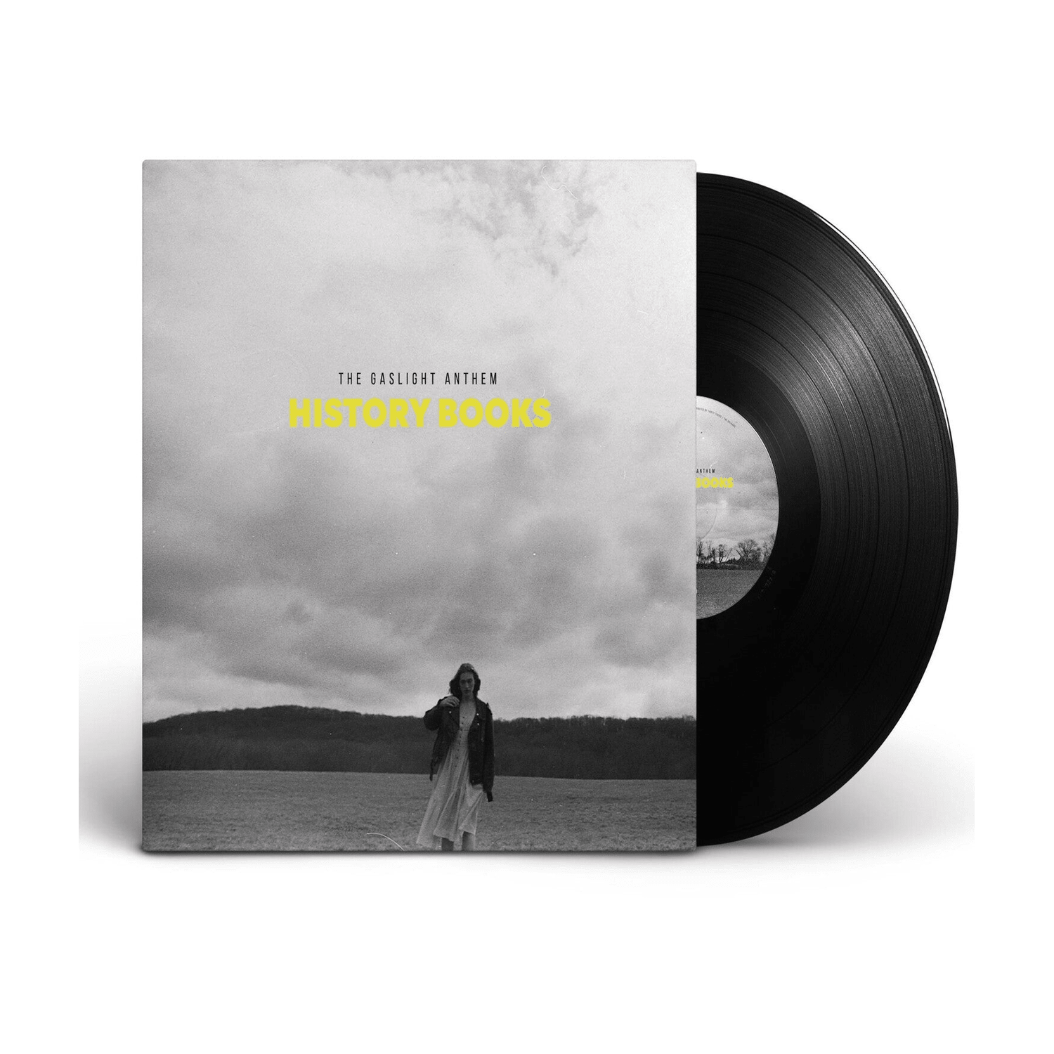 Gaslight Anthem - History Books - LEVITATION