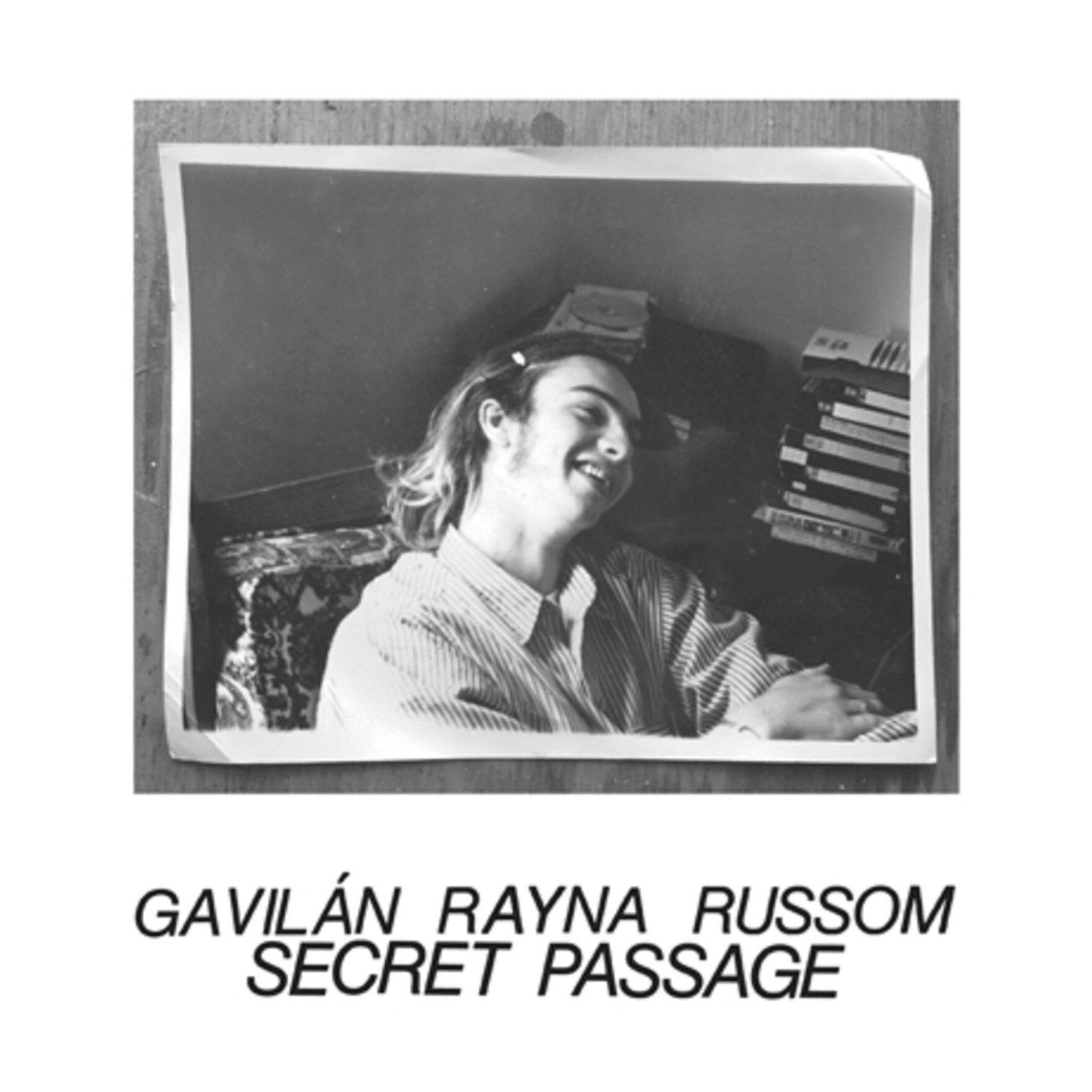 Gavilan Rayna Russom - Secret Passage 2xLP - LEVITATION