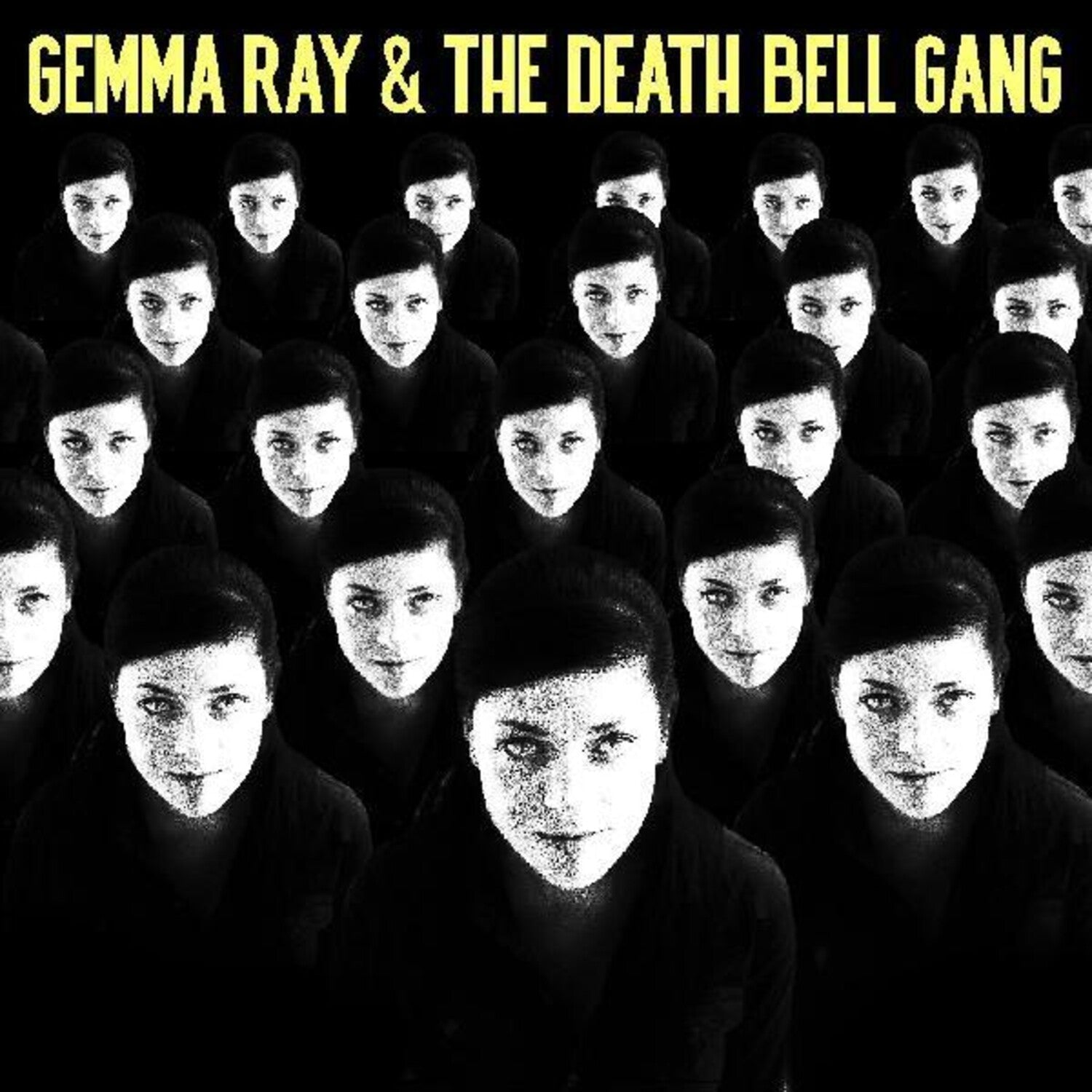 Gemma Ray & The Death Bell Gang (Limited Edition) - LEVITATION