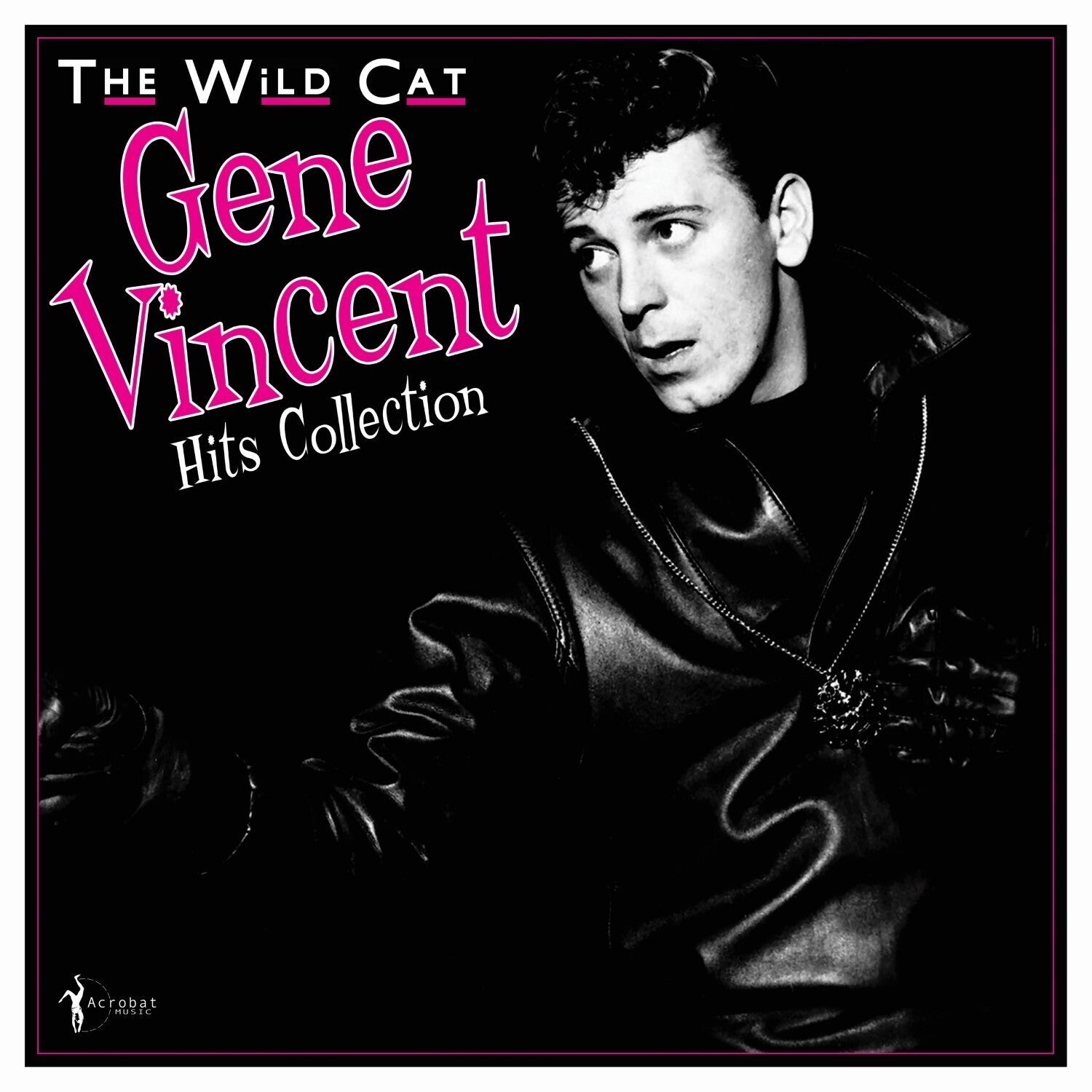 Gene Vincent - The Wild Cat 1956-62 - LEVITATION