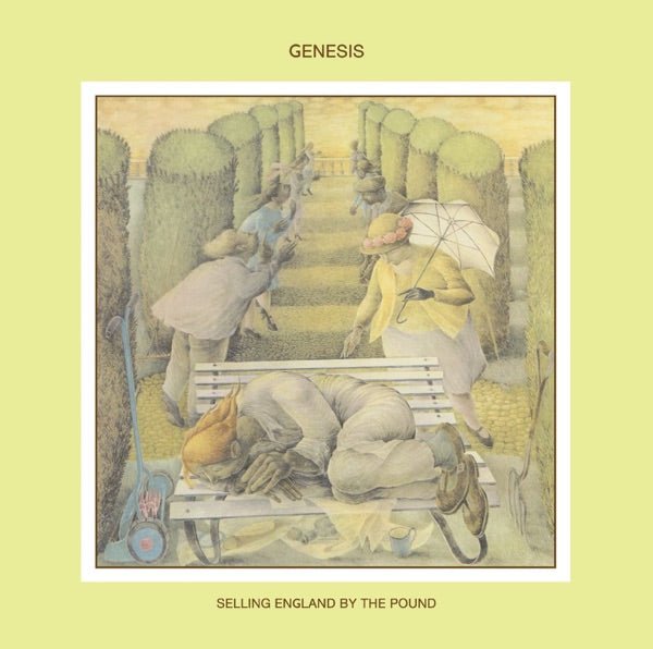 Genesis - Selling England By The Pound - LEVITATION