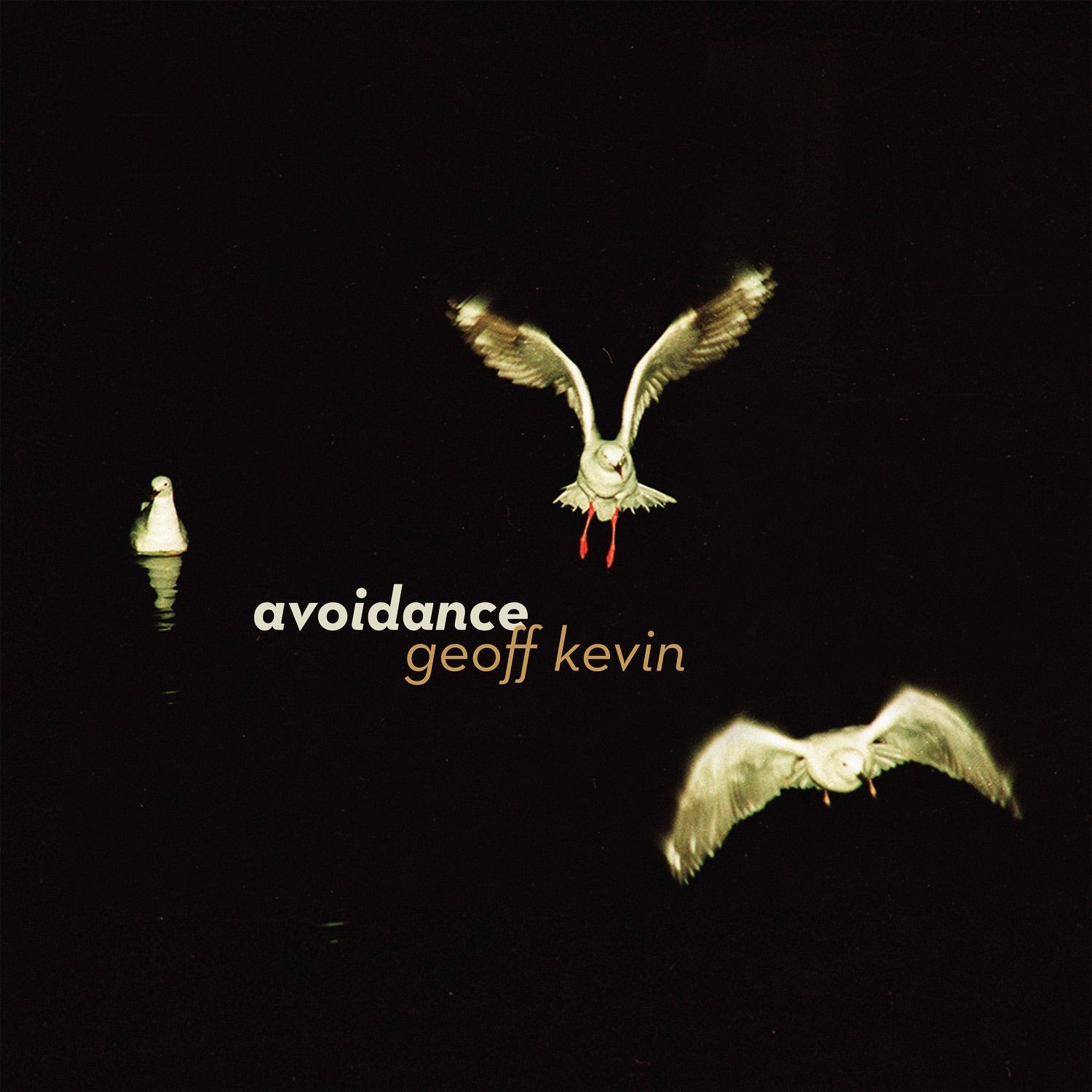 Geoff Kevin - Avoidance - LEVITATION