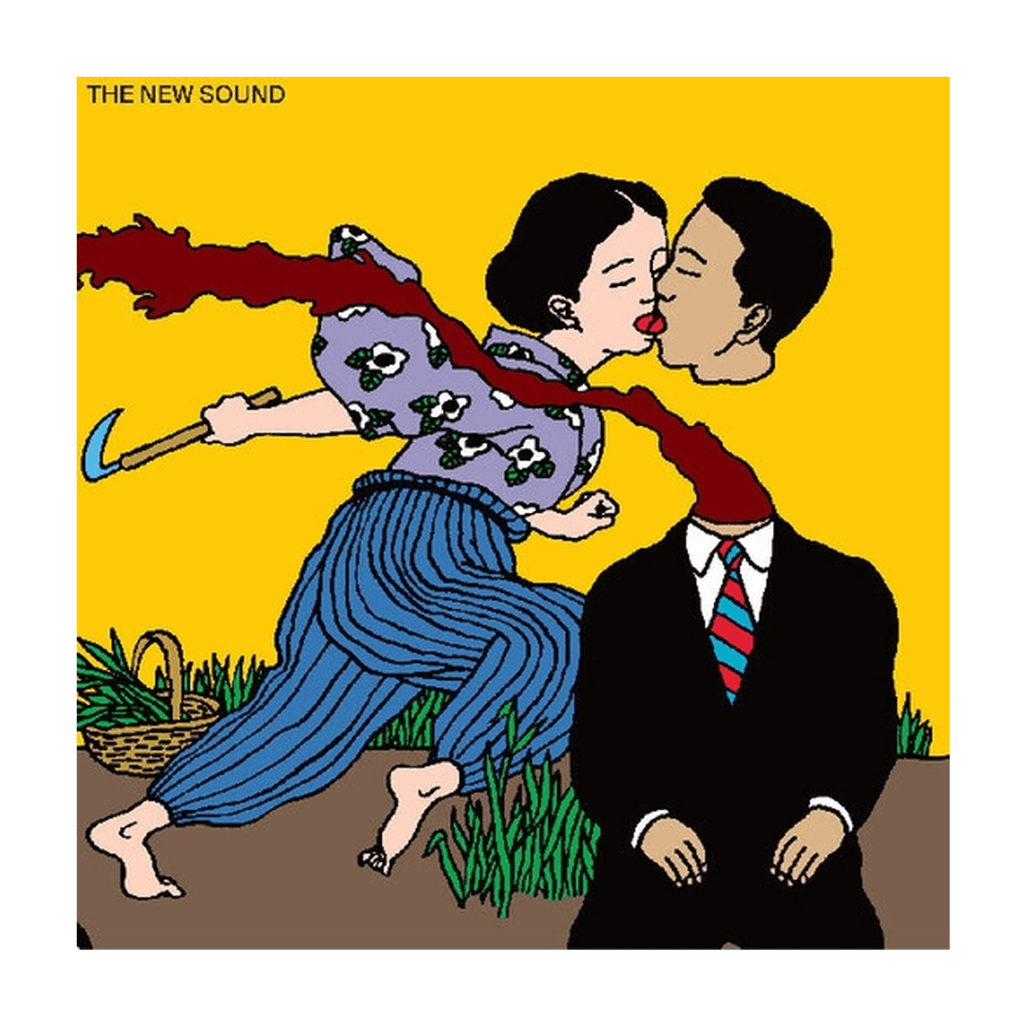 Geordie Greep - The New Sound 2xLP - LEVITATION
