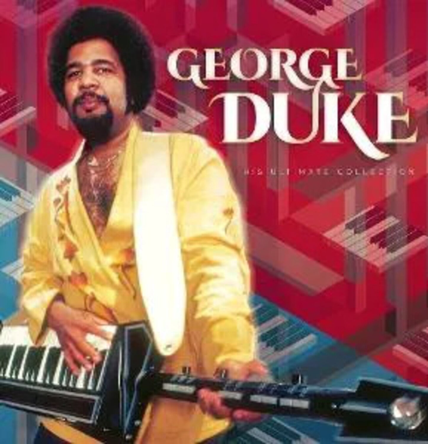 George Duke - His Ultimate Collection - LEVITATION