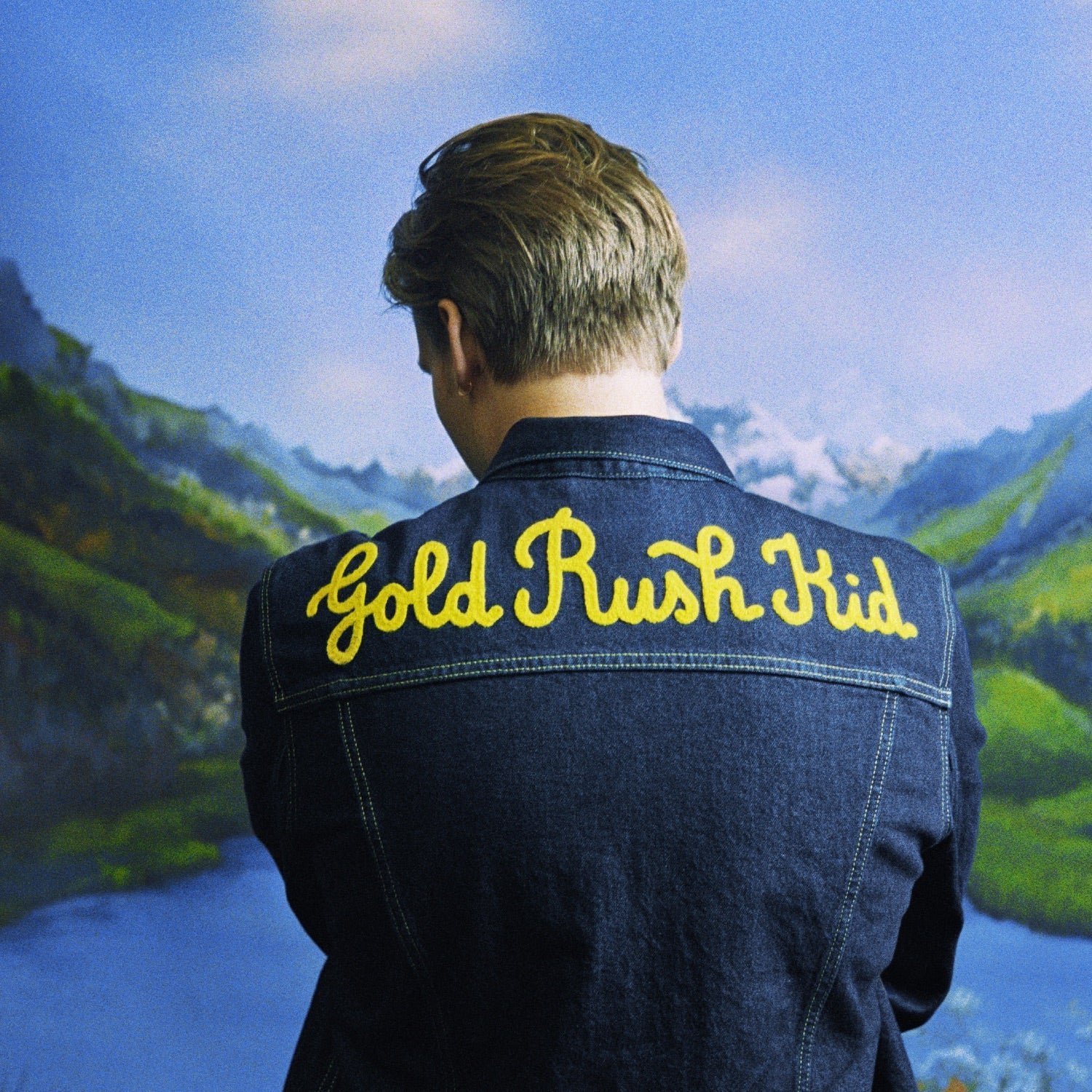 George Ezra - Gold Rush Kid (Limited Edition) - LEVITATION