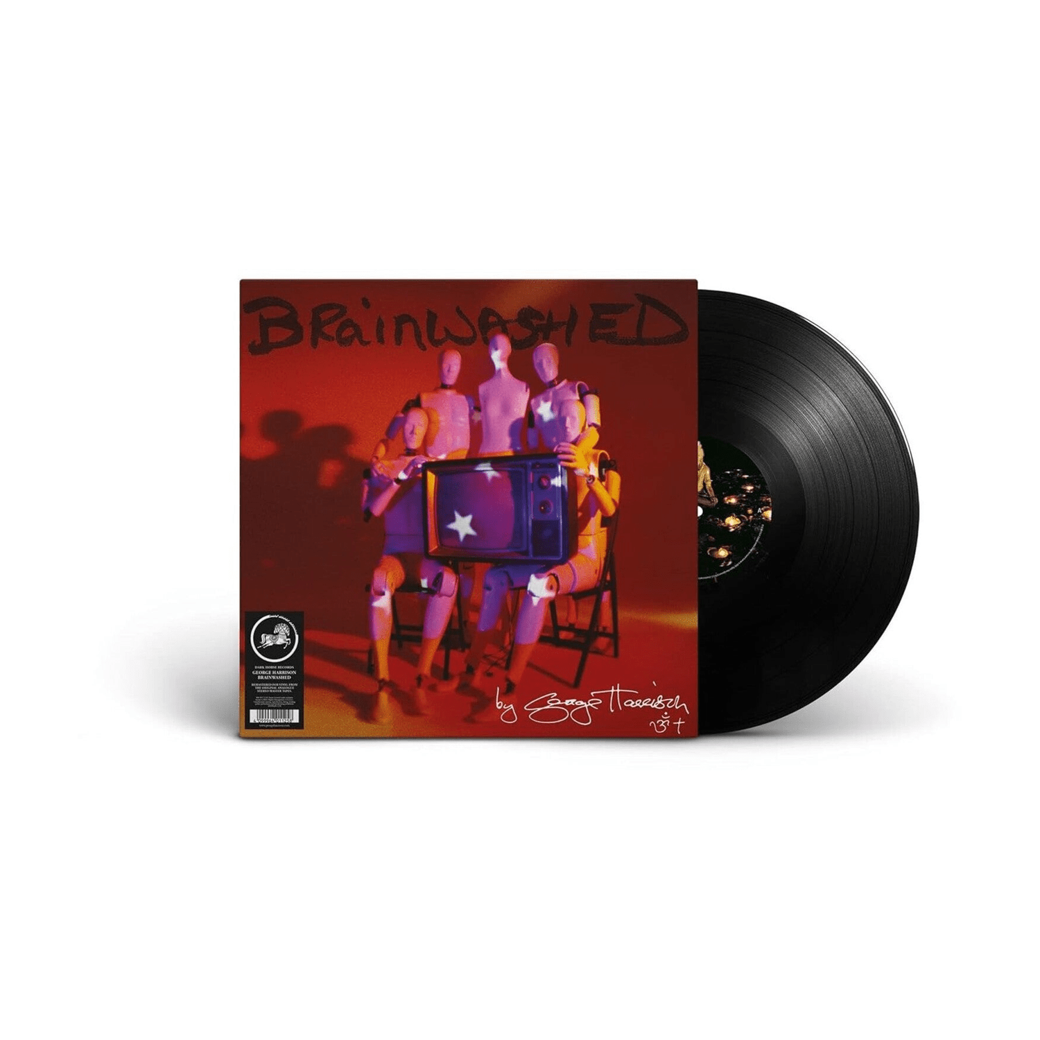 George Harrison - Brainwashed - LEVITATION
