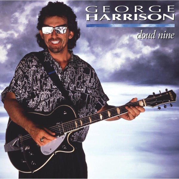 George Harrison - Cloud Nine (CD) - LEVITATION
