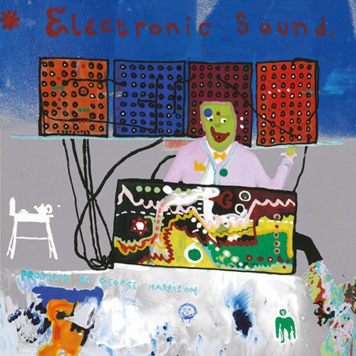 George Harrison - Electronic Sound - LEVITATION