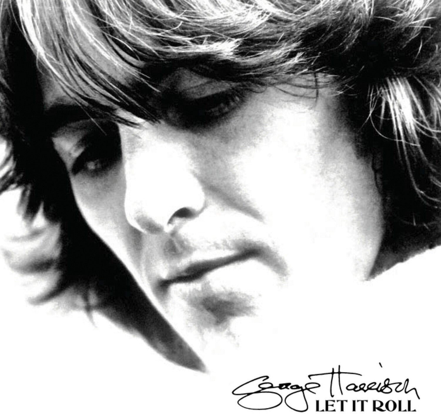 George Harrison - Let It Roll - Songs by George Harrison (Cd) - LEVITATION