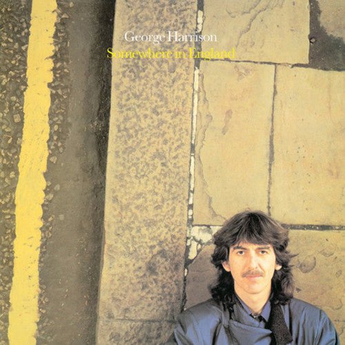 George Harrison - Somewhere in England - LEVITATION